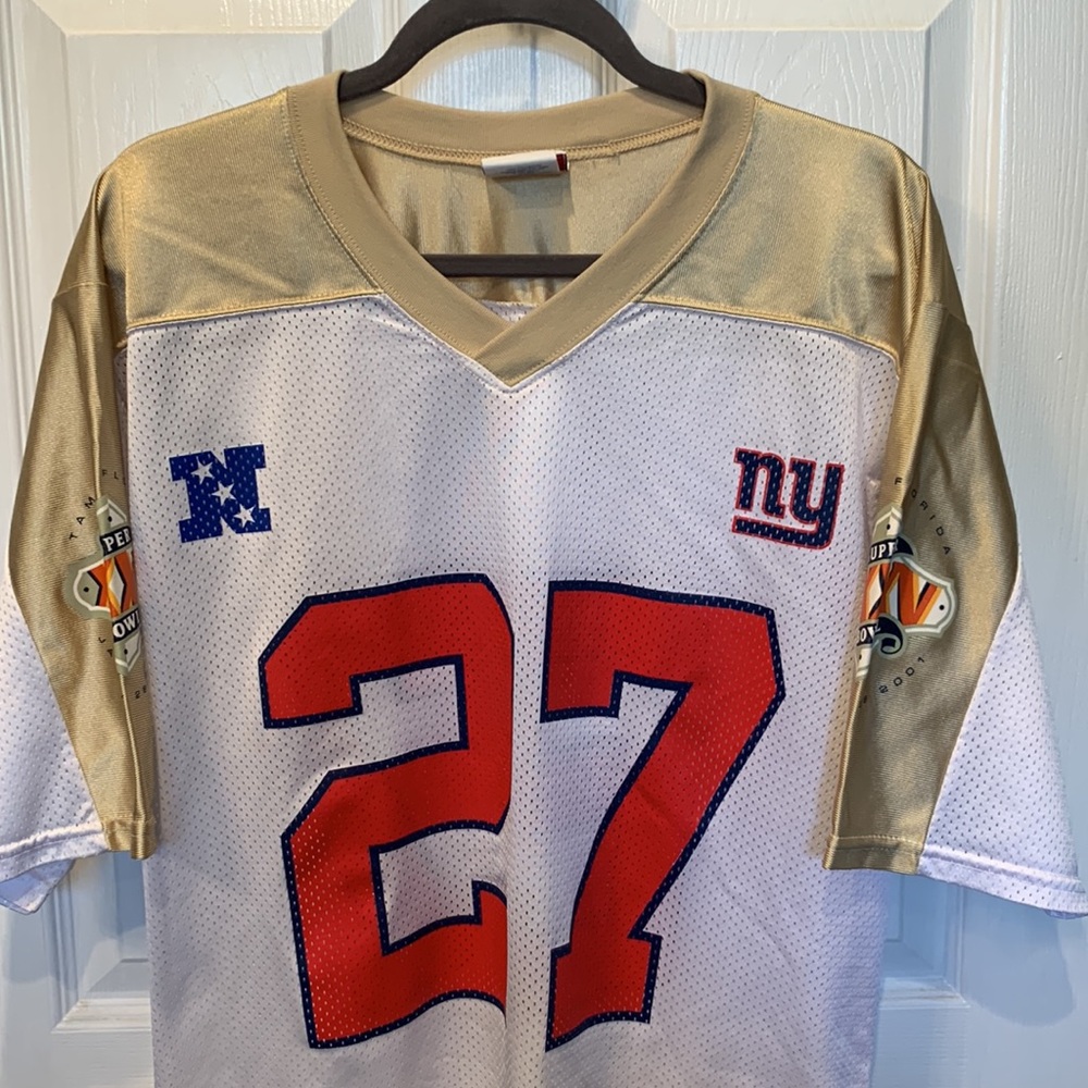 Vintage Nyg Jersey